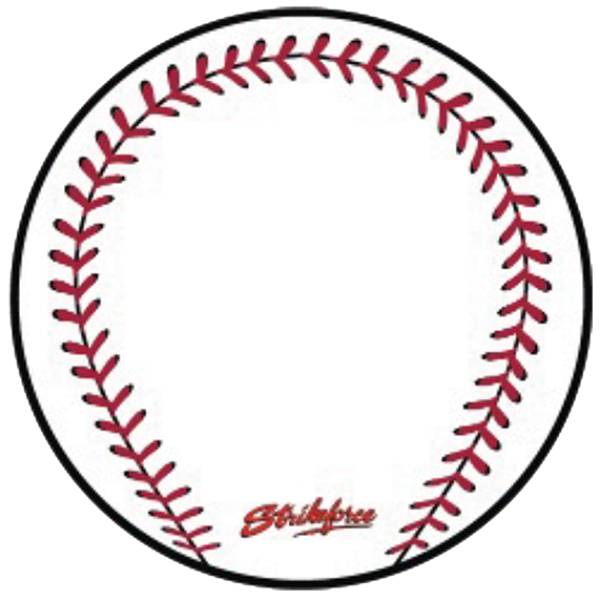 KR Strikeforce Round BASEBALL Shammy